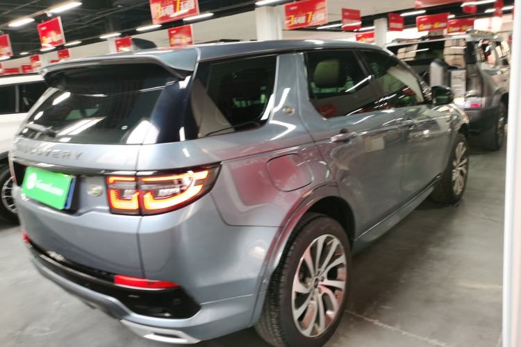 Used Land Rover Discovery Sport 2020 249 PS R-Dynamic Performance Tech Edition 7 Seats