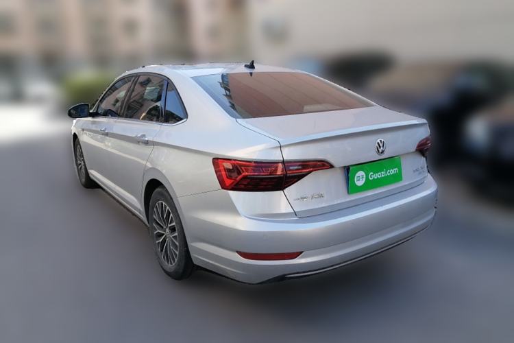 Used Volkswagen Sagitar 2021 280TSI DSG Comfort Connect Edition
