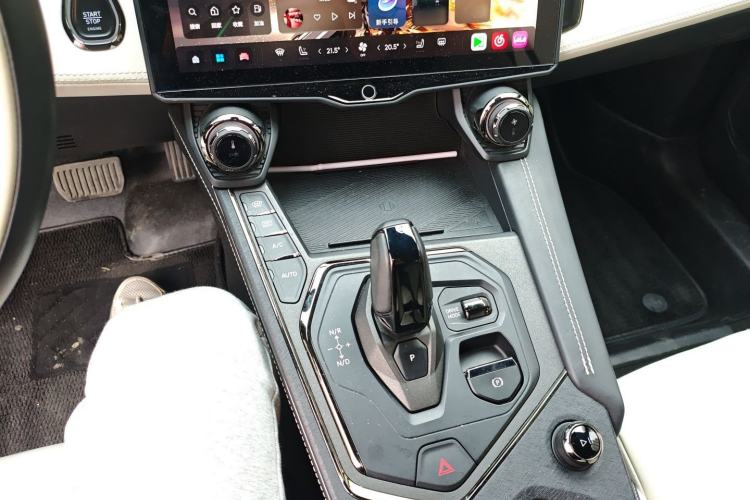 Used Lynk & Co 01 EM-P 2023 1.5TD EM-P Dawn Edition