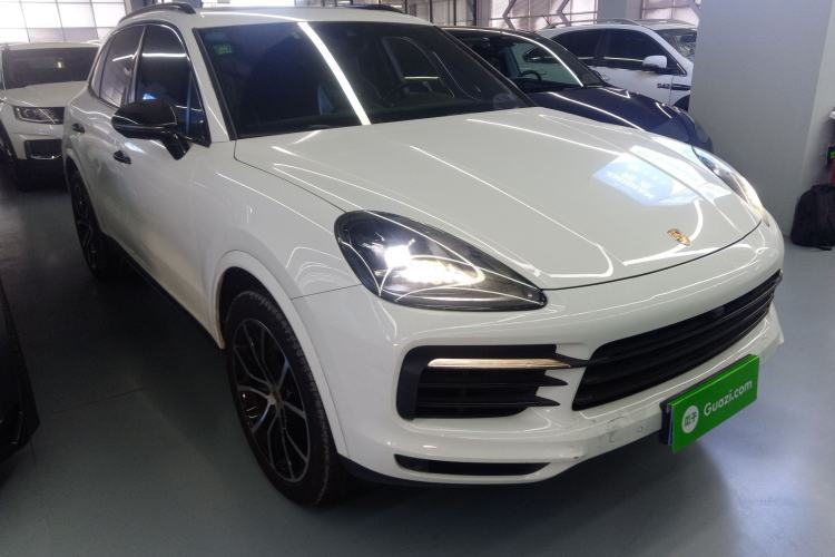 Used Porsche Cayenne 2018 Cayenne 3.0T
