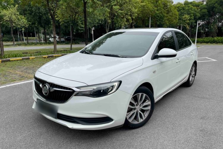 Used Buick GT 2018 18T Automatic Elite Model
