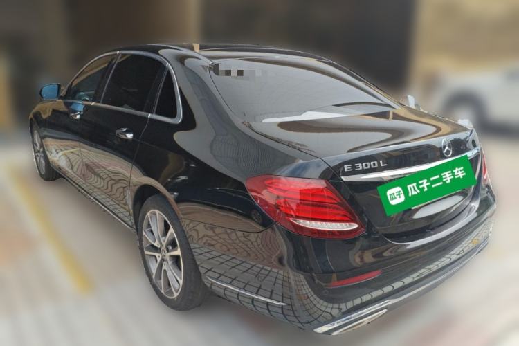 Used Mercedes-Benz E-Class 2019 Facelifted E 300 L Stylish Version
