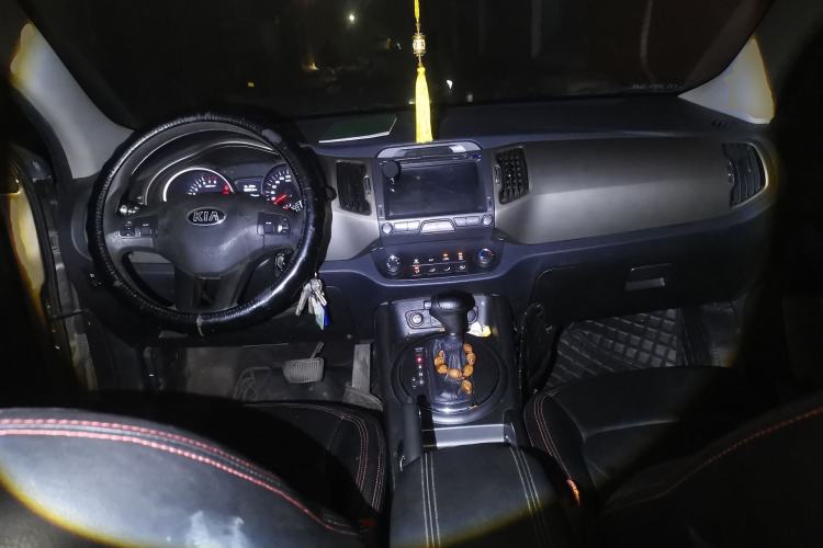 Used Kia Sportage R 2015 2.0L Automatic Two-Wheel Drive GL
