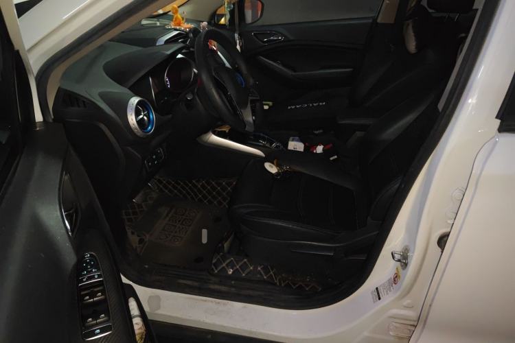 Used BYD Yuan New Energy 2018 EV360 Smart Connect Cool Edition