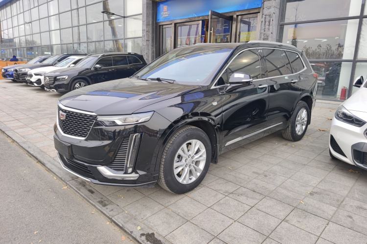 Used Cadillac XT6 2022 2.0T 7-Seater Four-Wheel-Drive Luxury Version