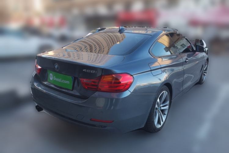 Used BMW 4 Series 2014 428i xDrive Sport Design Package
