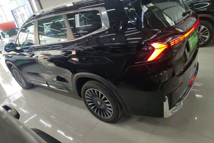 Used Geely Auto Haoyue L 2025 2.0T DCT Luxury Edition
