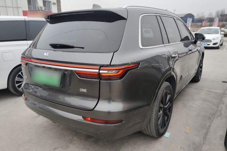 Used Li Auto ONE 2021 Extended-Range 6-Seater Version
