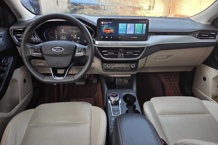 Used Ford Focus 2021 Sedan EcoBoost 180 Automatic Trendy Model
