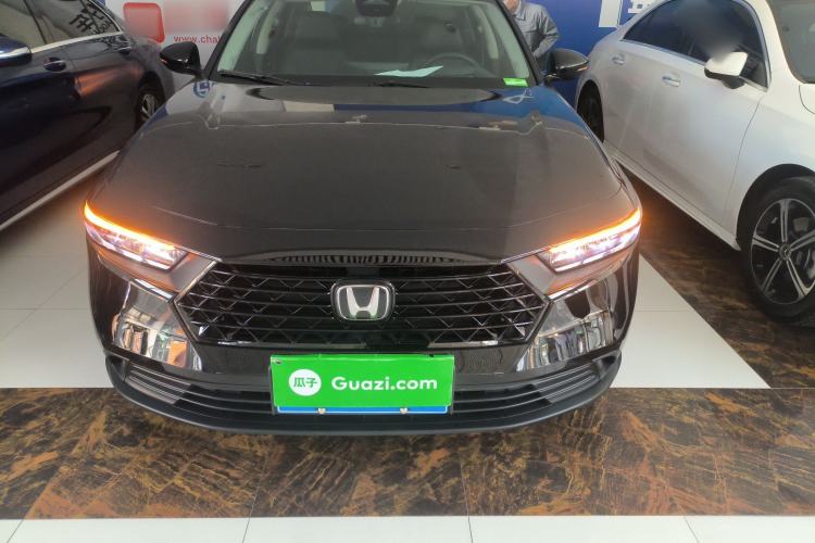 Used Honda Accord 2025 260TURBO Luxury Edition
