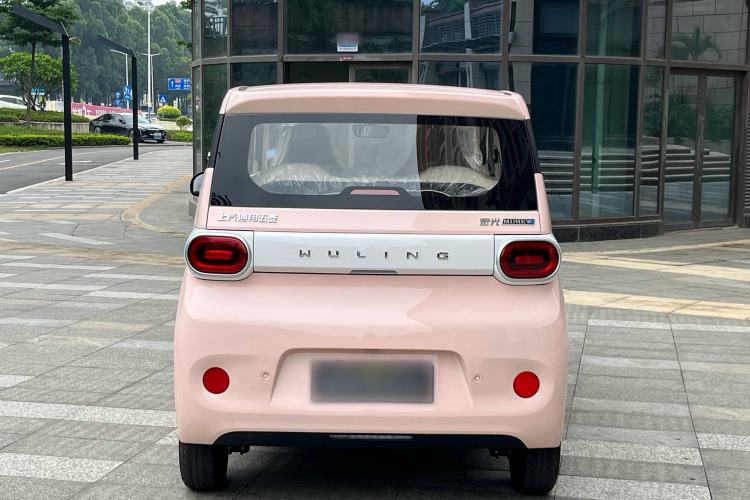 Used Wuling Hongguang MINIEV 2024 3rd Generation 215km Youth Edition
