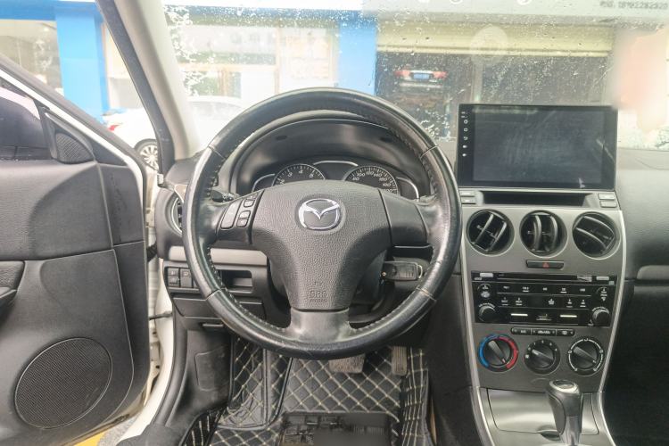 Used Mazda Mazda 6 2014 2.0L Automatic Classic Version
