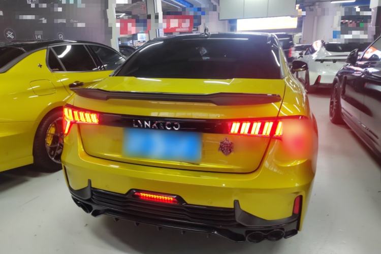 Used Lynk & Co 03 2022 03+ 2.0TD Automatic Wind-Chasing Edition
