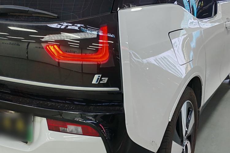 Used BMW i3 2019 Fast Charging Edition
