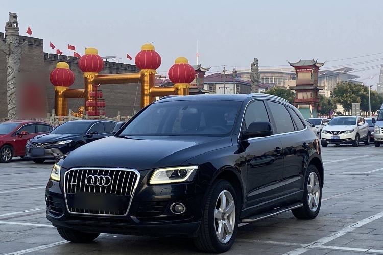 Used Audi Q5 2013 40 TFSI Comfort Edition
