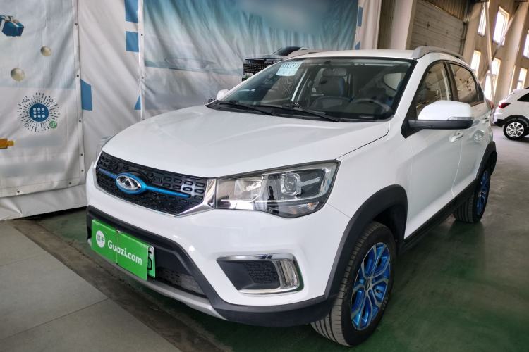 Used Chery New Energy Tiggo 3xe 2018 400 Comfort Edition
