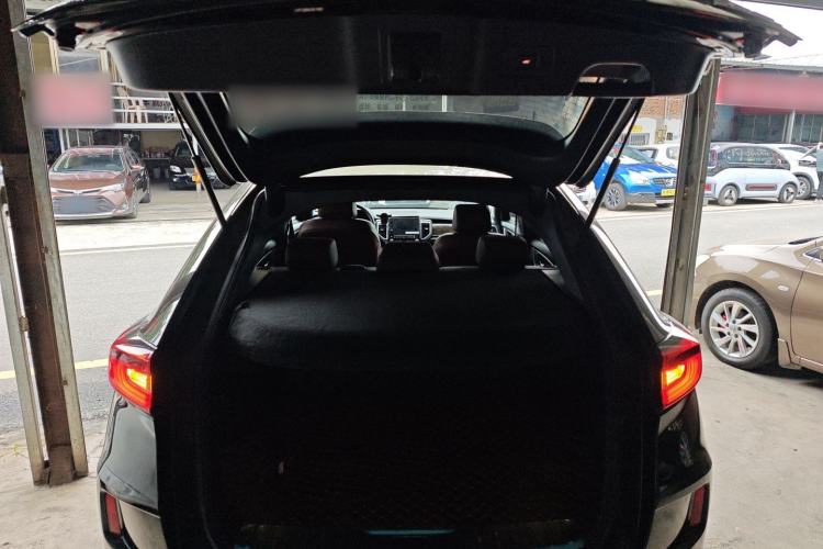 Used Honda UR-V 2017 370TURBO 2WD Prestige Edition China V
