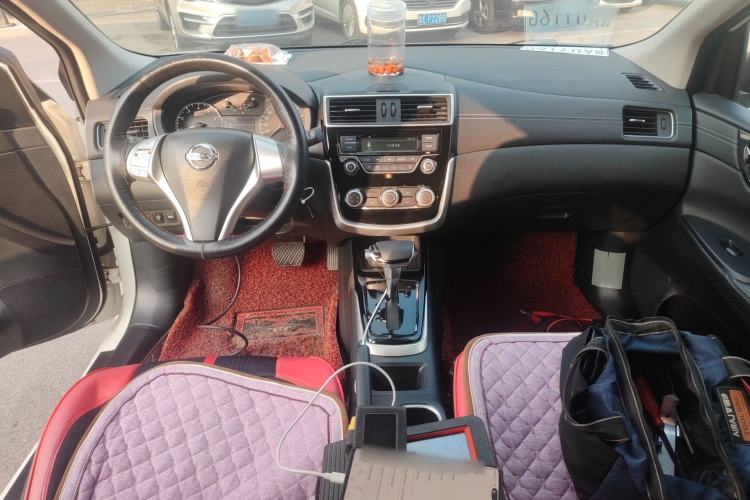 Used Nissan Tiida 2021 1.6L CVT Cool Edition