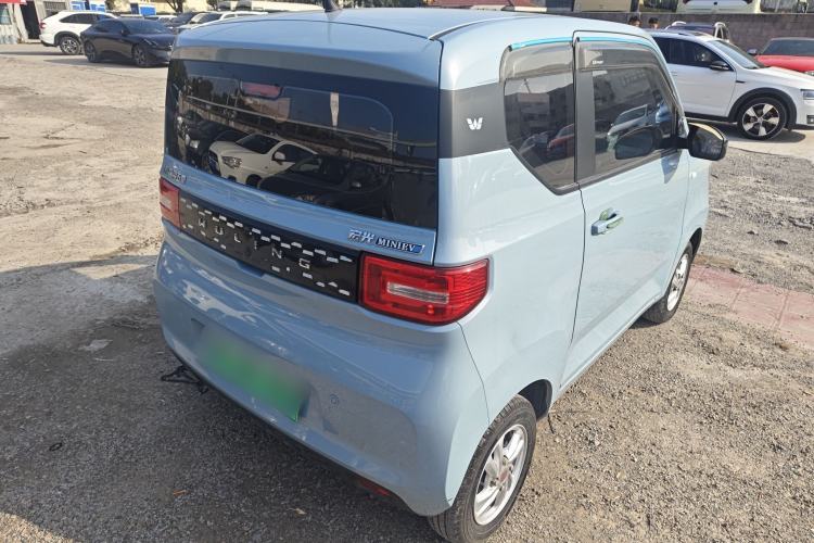 Used Wuling Hongguang MINIEV 2022 Zizai Version Lithium Iron Phosphate