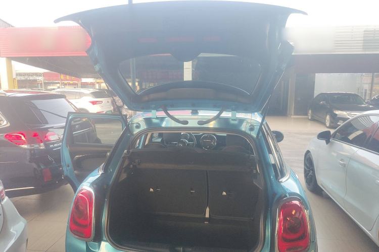 Used  MINI 2018 1.5T ONE PLUS Five-Door Edition

