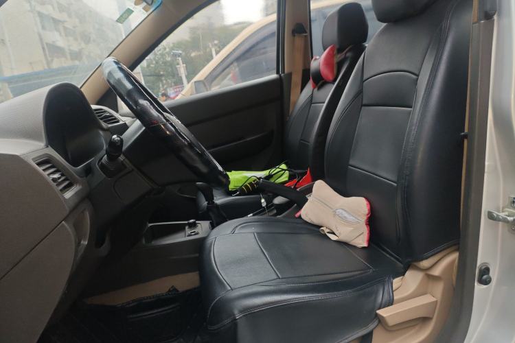 Used Wuling Hongguang 2016 1.5L Restyled S Comfort Version
