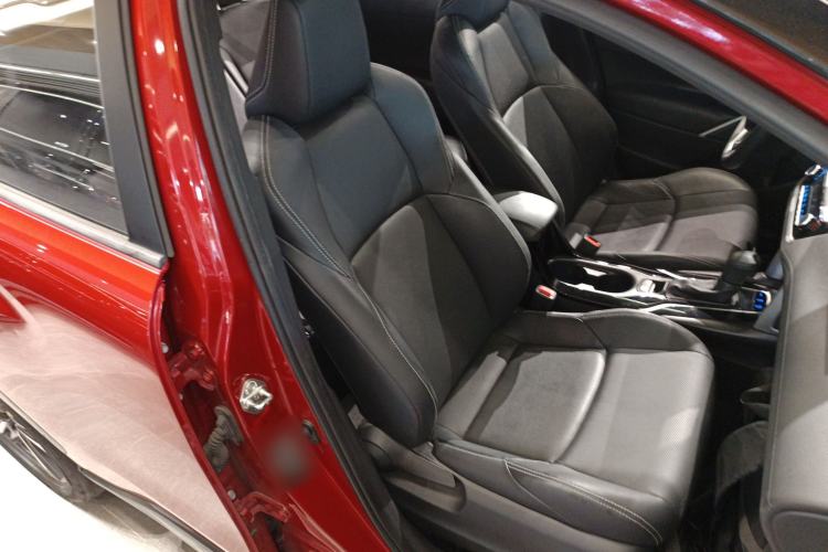 Used Toyota FRONTLANDER 2022 2.0L CVT Luxury PLUS Edition