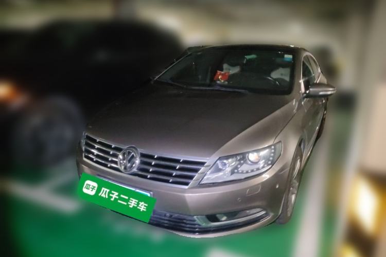Used Volkswagen FAW-Volkswagen CC 2013 1.8TSI Luxury Model