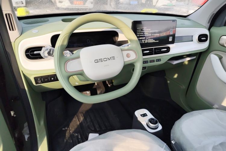 Used  Panda 2025 210km Panda Rider