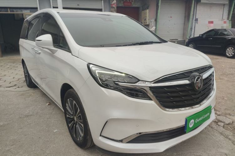 Used Buick GL8 2020 ES Land Cruiser 653T Luxury Model
