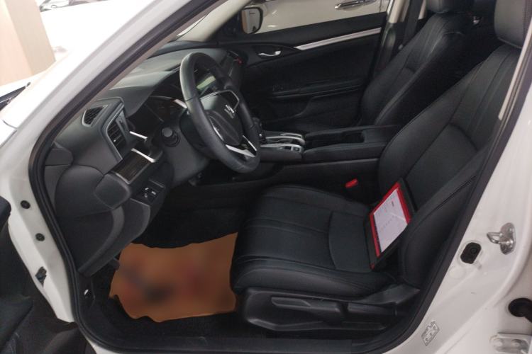 Used Honda Civic 2019 220TURBO CVT Dynamic Edition China VI
