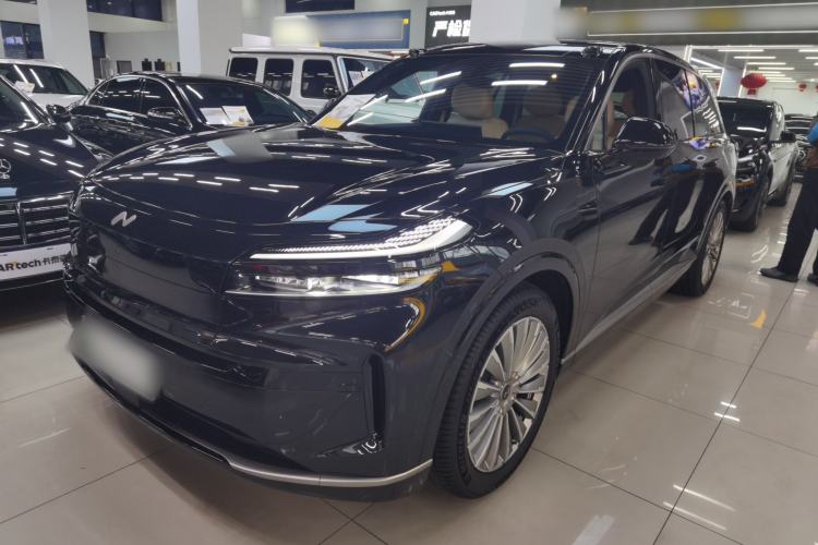 Used ONVO Luxeed L90 2025 Model—Max Six-Seater Version