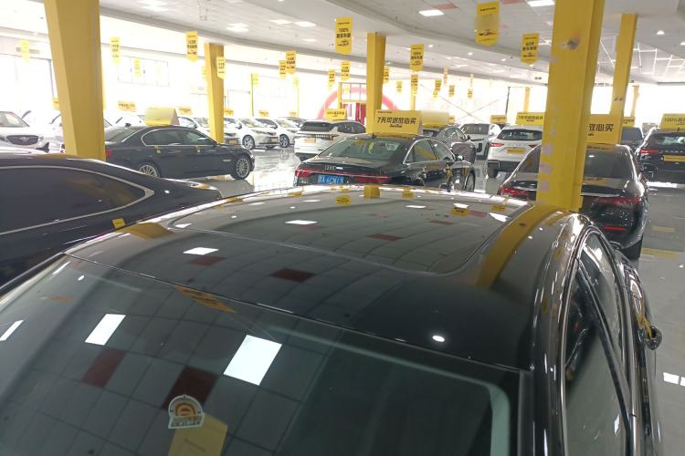 Used Volkswagen Passat 2025 Outstanding Model 330TSI Elite Edition
