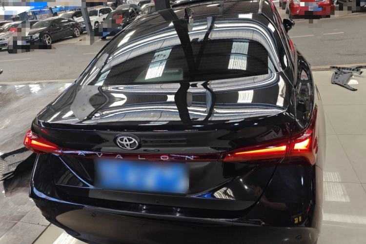 Used Toyota Avalon 2019 2.0L Luxury Edition China VI Standard
