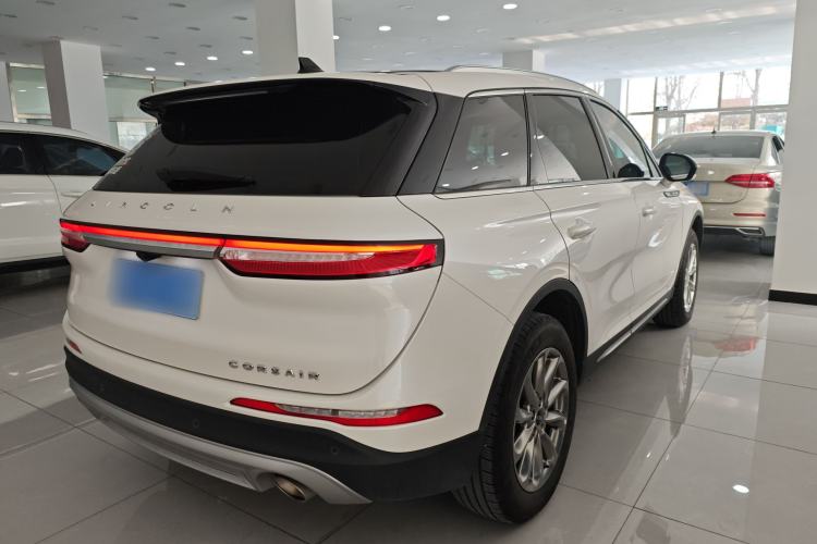 Used Lincoln Corsair 2020 2.0T Two-Wheel Drive Luxury Edition
