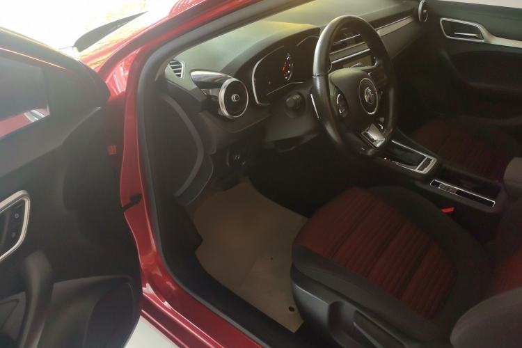 Used MG 6 2019 20T Automatic Starlight Edition
