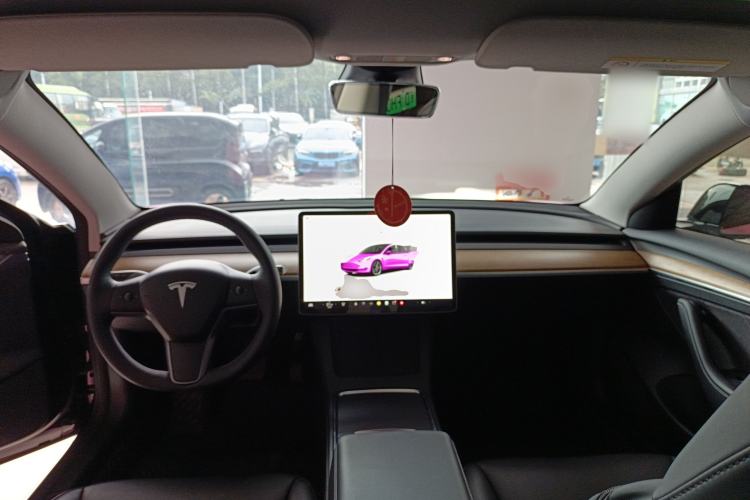 Used Tesla Model 3 2022 Rear-Wheel-Drive Version
