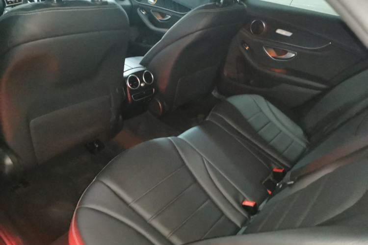 Used Mercedes-Benz C-Class 2019 C 180 L Fashion Edition Sport Version
