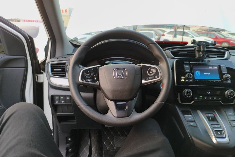 Used Honda CR-V 2019 Rui Hybrid 2.0L 2WD Pure Speed Version China V Emission Standard
