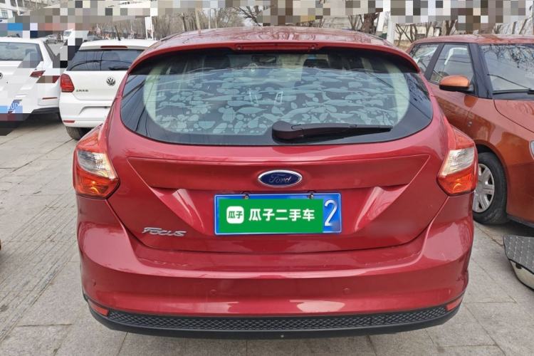 Used Ford Focus 2012 Hatchback 1.6L Automatic Comfort Model