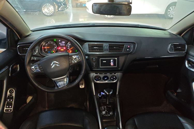 Used Citroen C3-XR 2015 1.6L Automatic Smart Version