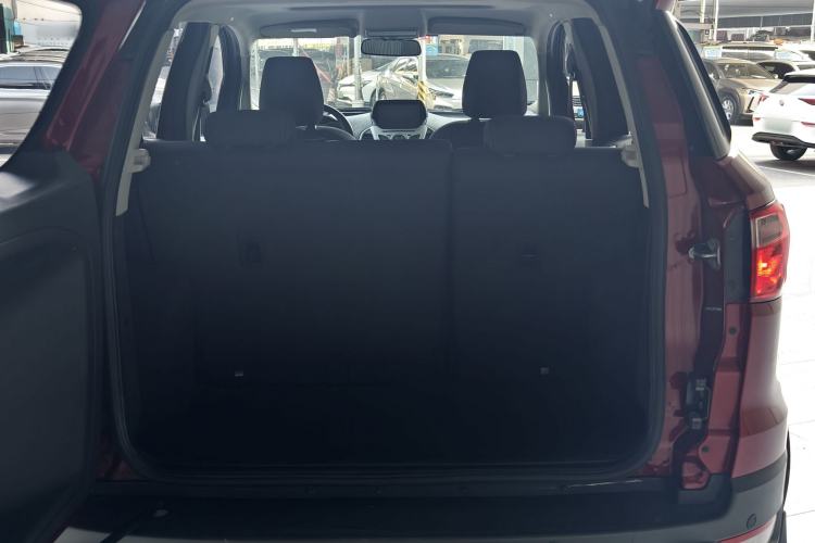 Used Ford EcoSport 2013 1.5L Automatic Prestige Model
