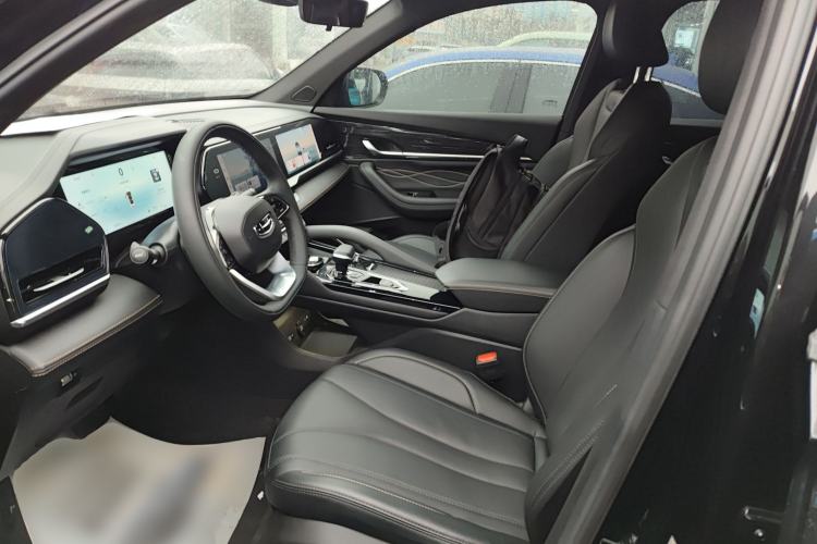 Used Geely Auto Monjaro L 2024 2.0TD DCT EVO Two-Wheel Drive Long-Range Version