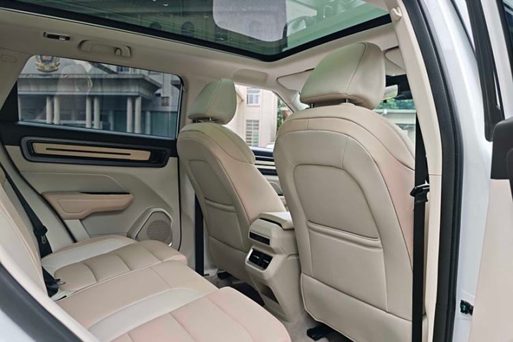 Used Geely Auto icon 2023 1.5TD Chocolate Luxe Edition
