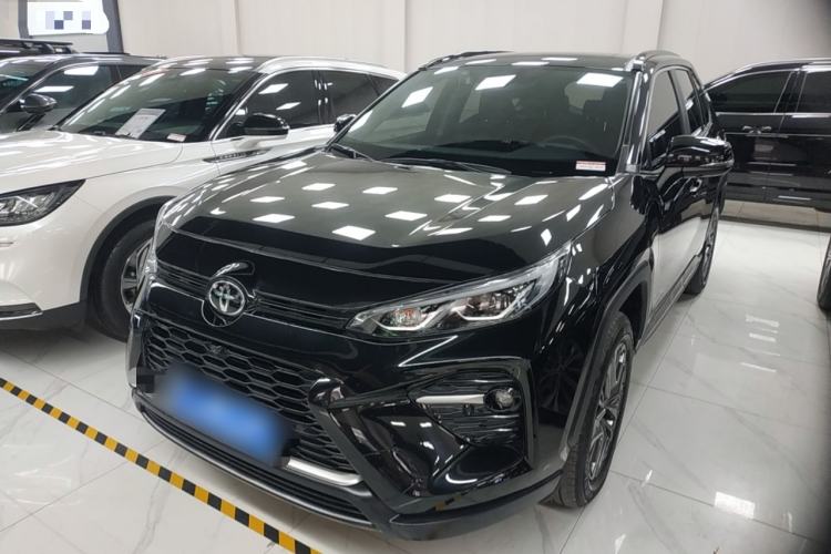 Used Toyota Wildlander 2023 2.0L CVT Two-Wheel Drive Luxury PLUS Edition