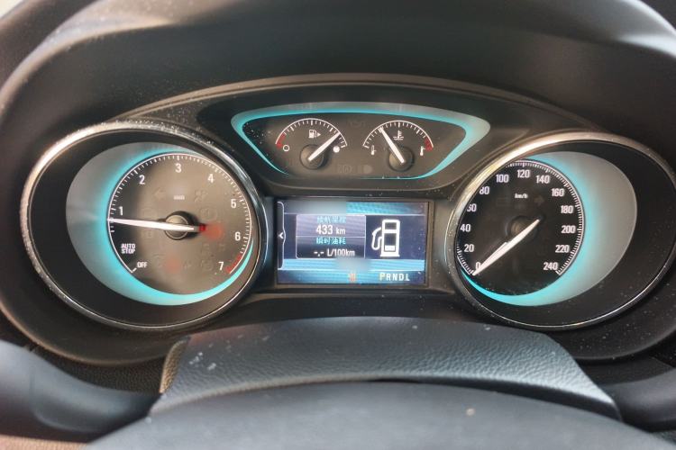 Used Buick Envision 2016 20T Two-Wheel-Drive Elite Model