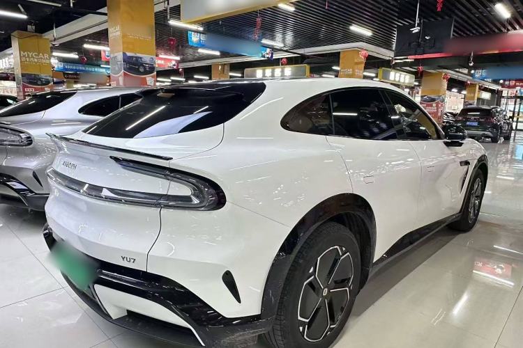 Used  YU7 2025 Ultra-Long Range Rear-Wheel Drive Version
