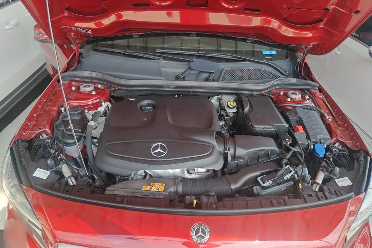 Used Mercedes-Benz GLA 2018 GLA 200 Sport Edition