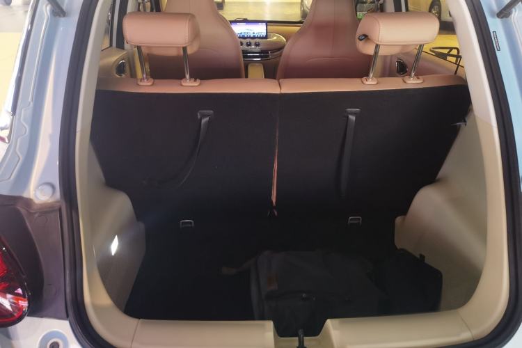 Used Wuling Bingo 2025 410 km Lingxi Deluxe Edition