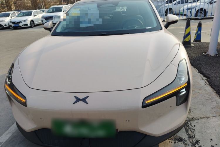 Used XPeng MONA M03 2025 620 Ultra-Long Range Plus
