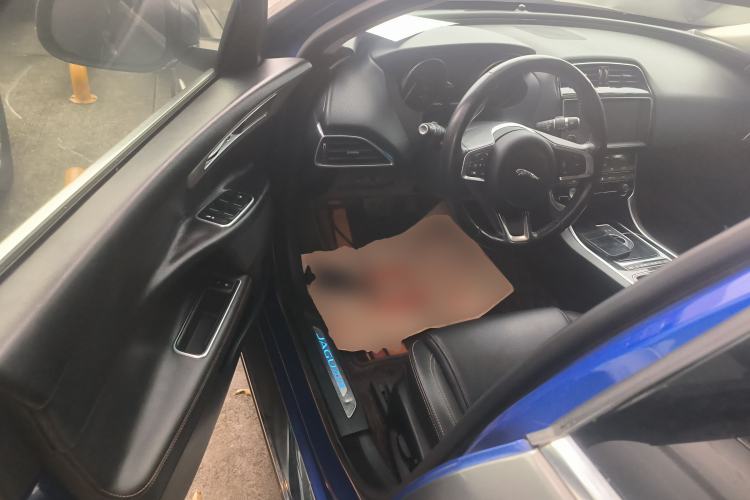 Used Jaguar XEL 2019 2.0T 200 PS Luxury Edition
